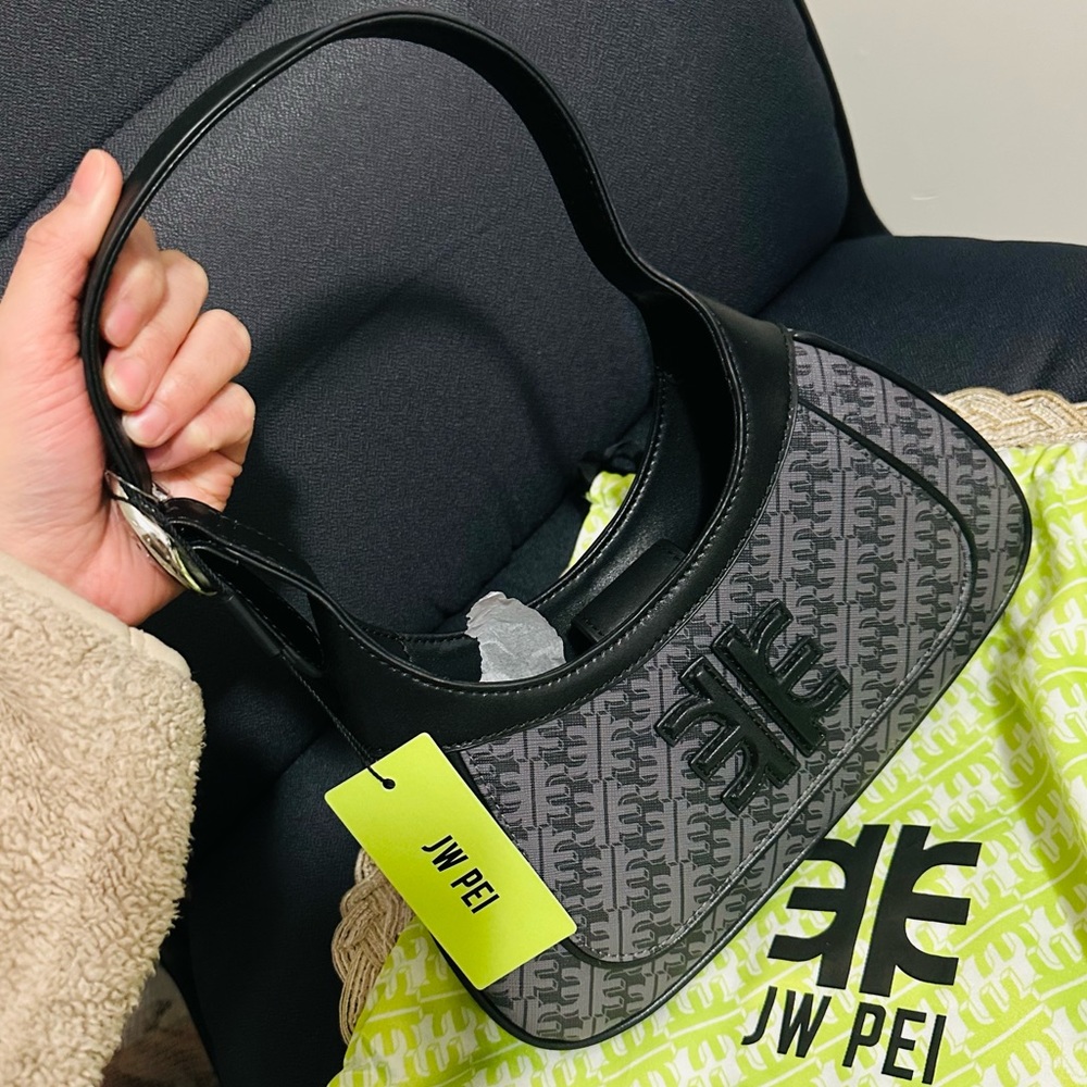 JW PEI MONOGRAM MINI SHOULDER BAG ‼️